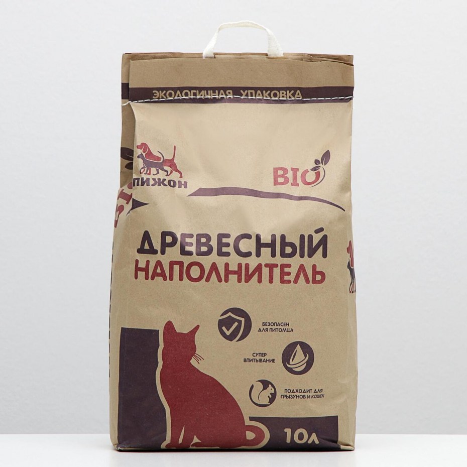 Наполнитель Lucky Cat Intensive