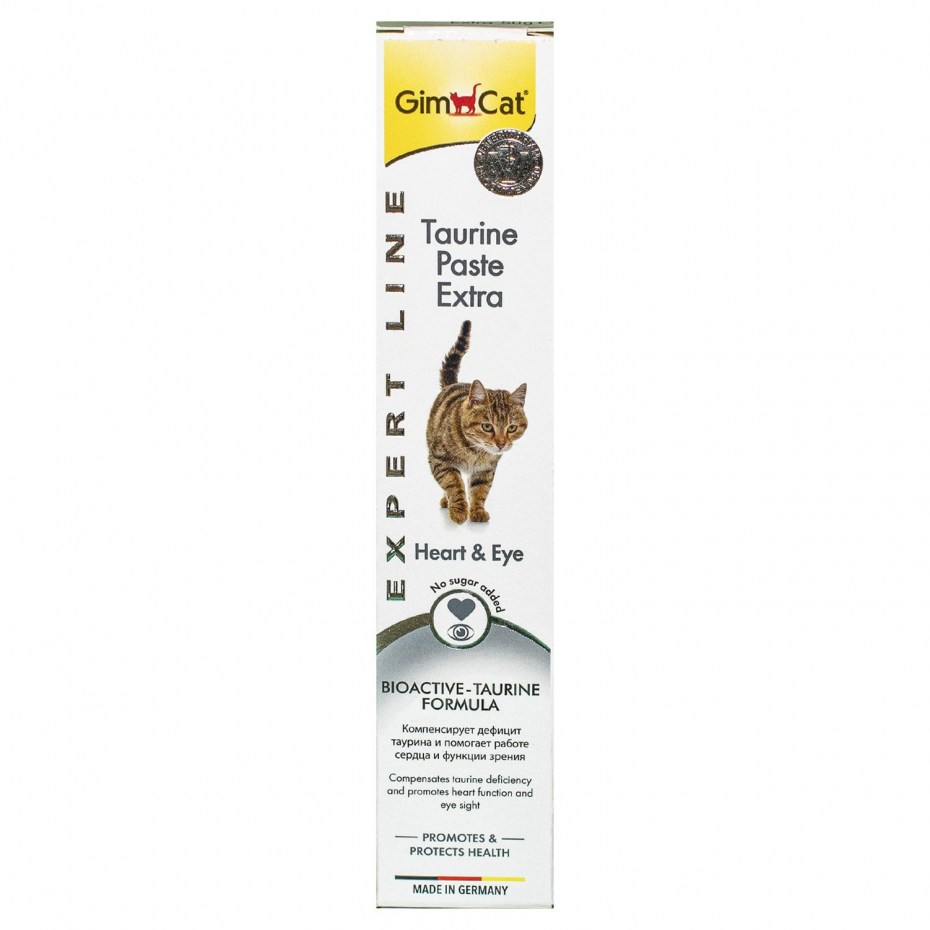 GIMCAT таурин паста 50 г