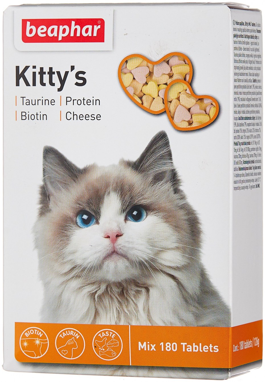 Smile Cat лакомство для кошек