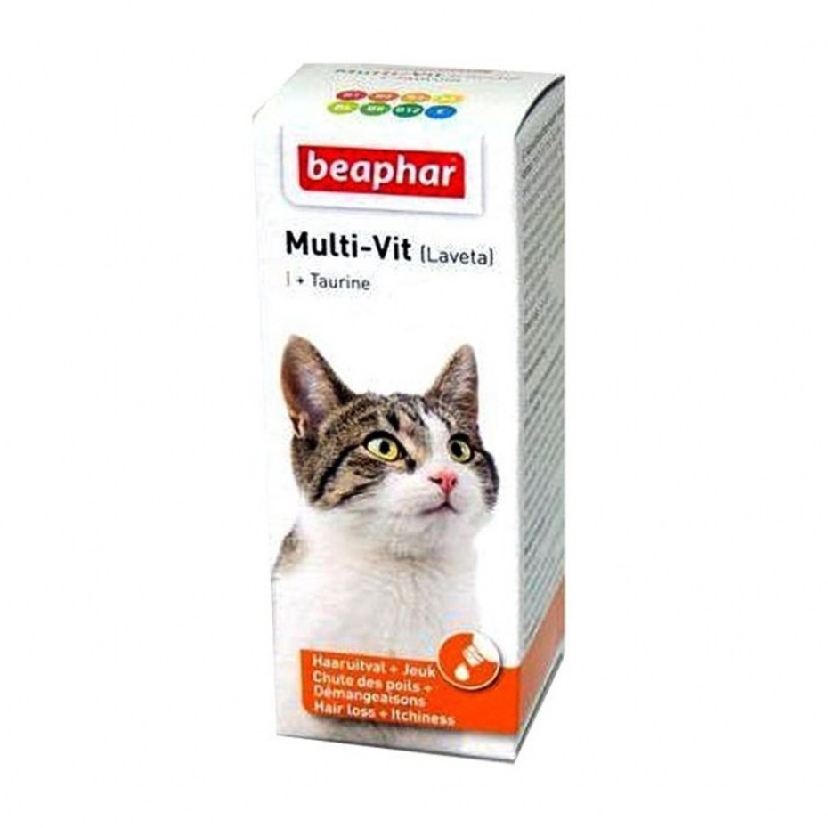 Юнитабс BIOTINPLUS С q10 для кошек, 120таб