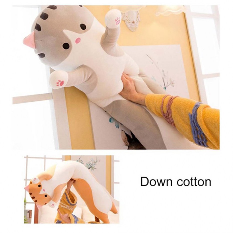 Подушка long Cat 90