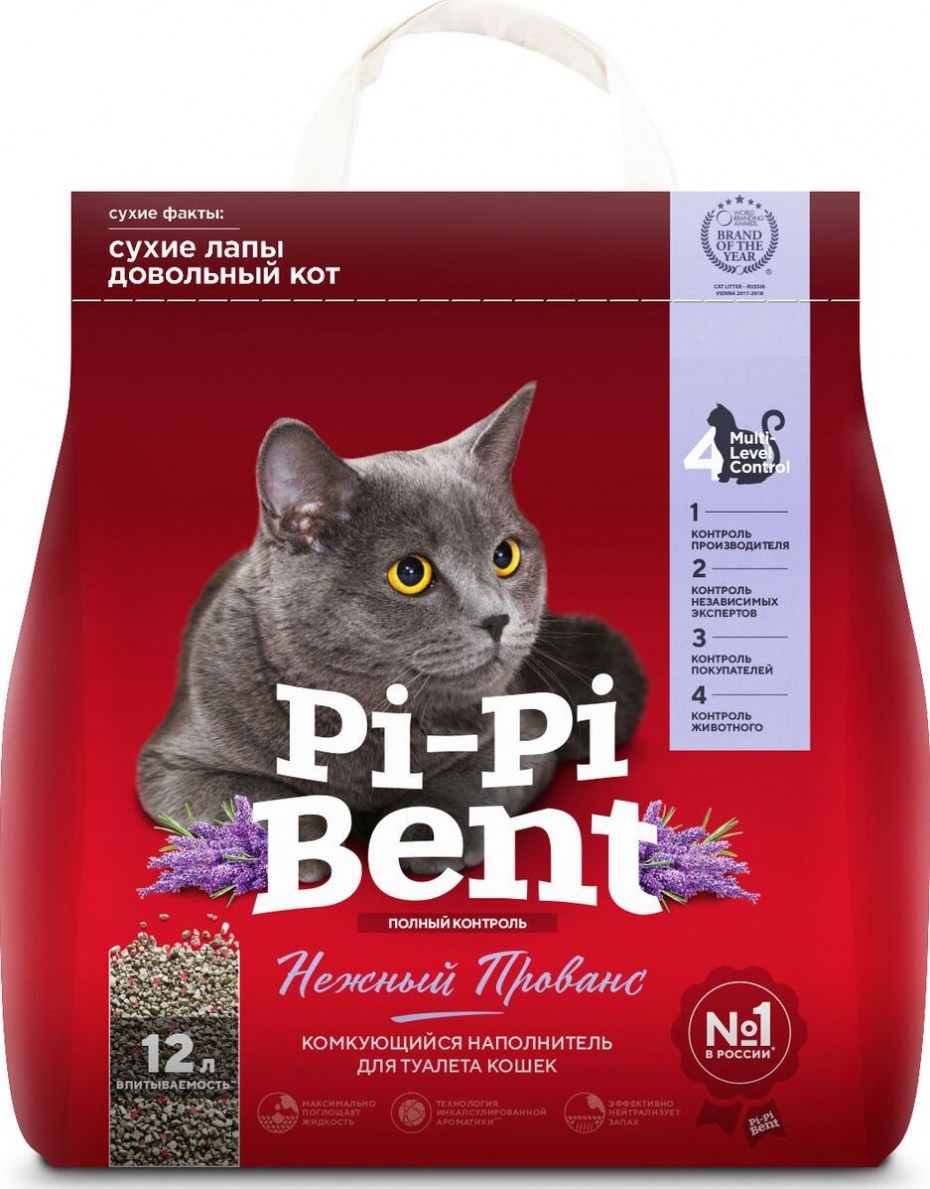Наполнитель Cats best Smart Pellets