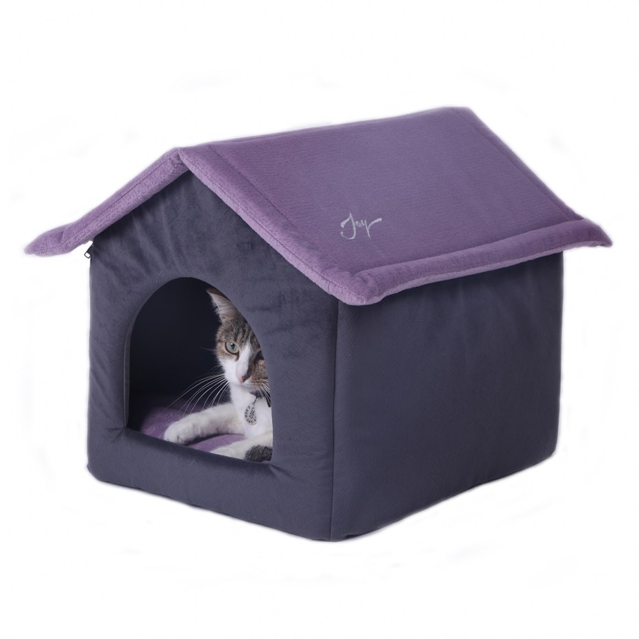 Домик для собак Trixie Alicia cuddly Cave 48х38х48 см