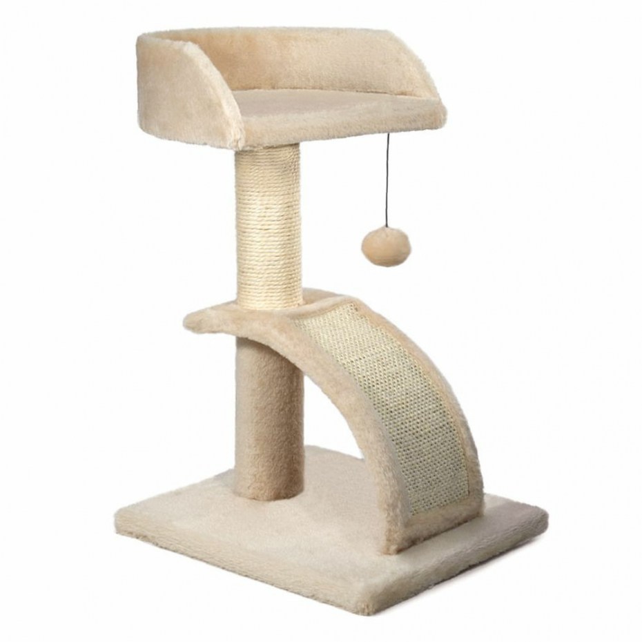 Игровой комплекс nt3129 для кошек, 710*450*790мм