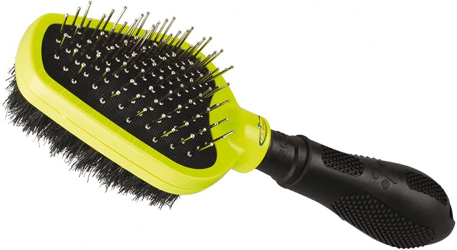 Массажная щетка FURMINATOR Dual Brush