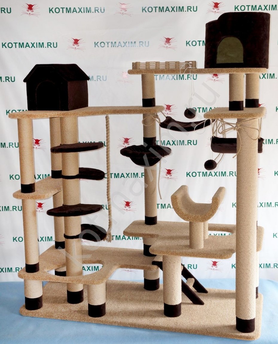 Домик для кота