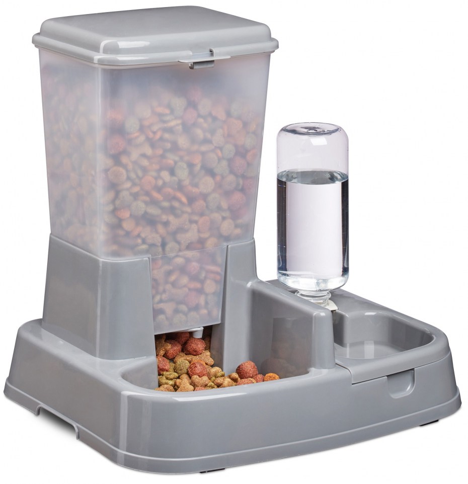 Автоматическая кормушка Pet Feeder