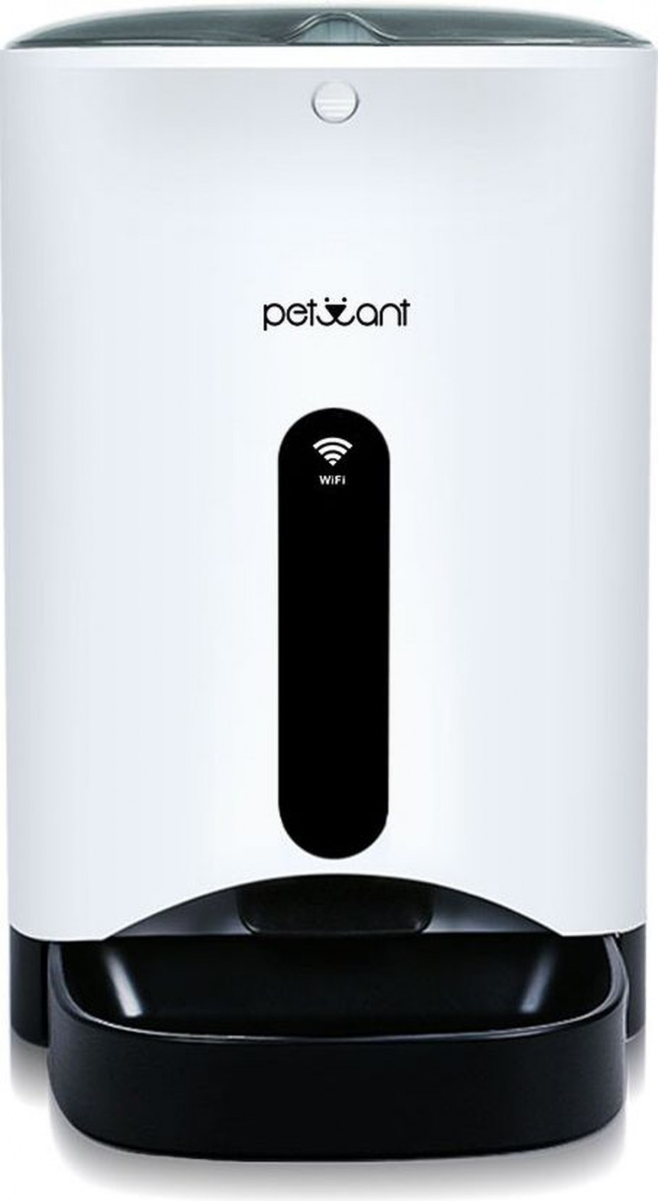 Автоматическая кормушка для животных Petwant f6 Smart Pet Feeder (6-meal) (белый)
