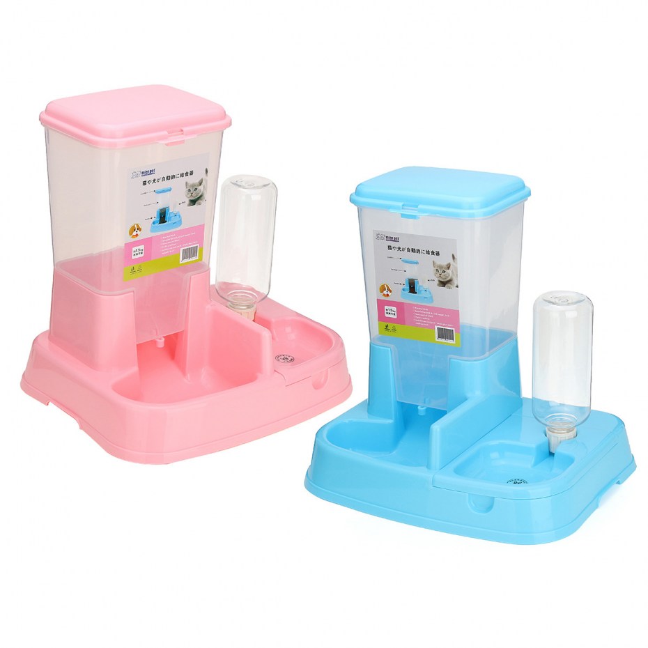 Automatic Pet Feeder