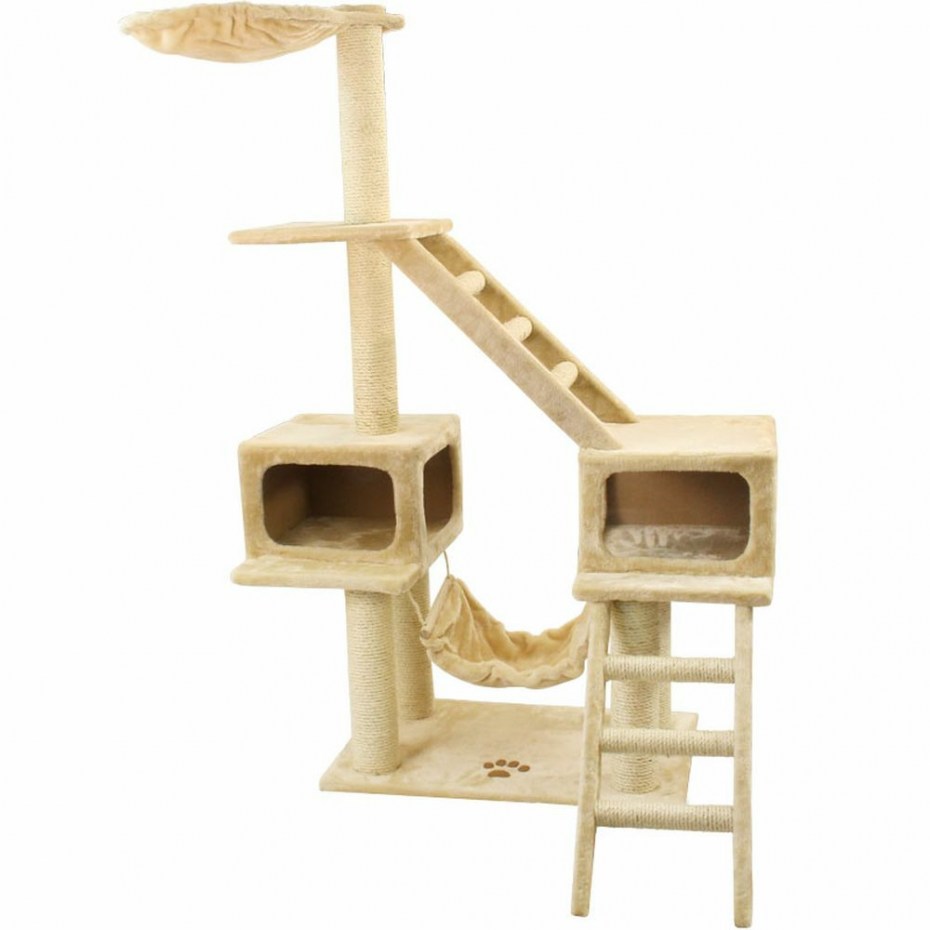 Игровой комплекс Trixie Alicante 45 х 45 х 142 см