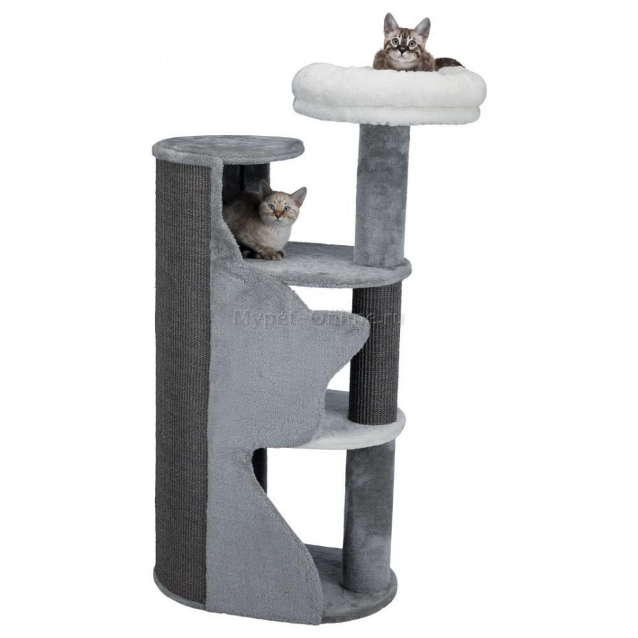Игровой комплекс tm07 для кошек, 550*550*1200мм