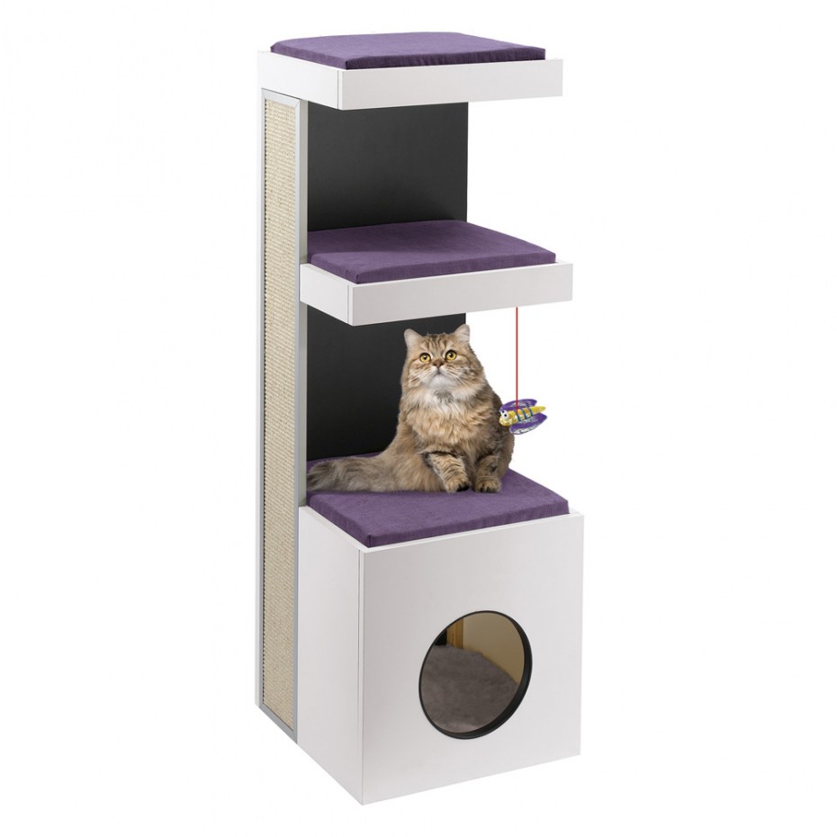 Игровой комплекс Trixie Marlena 60 х 60 х 151 см