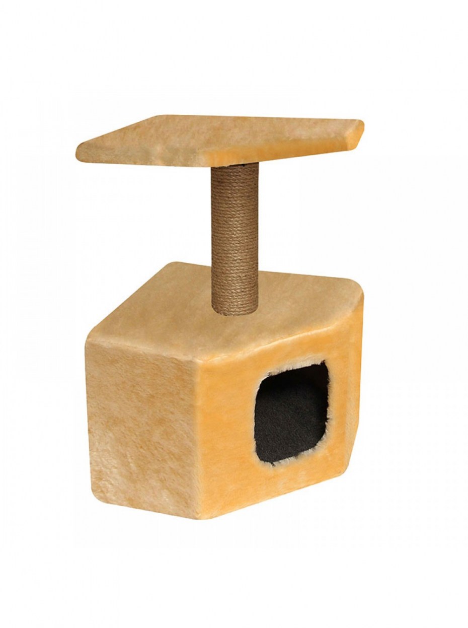 Домик для кошек "currious Cat Cube"