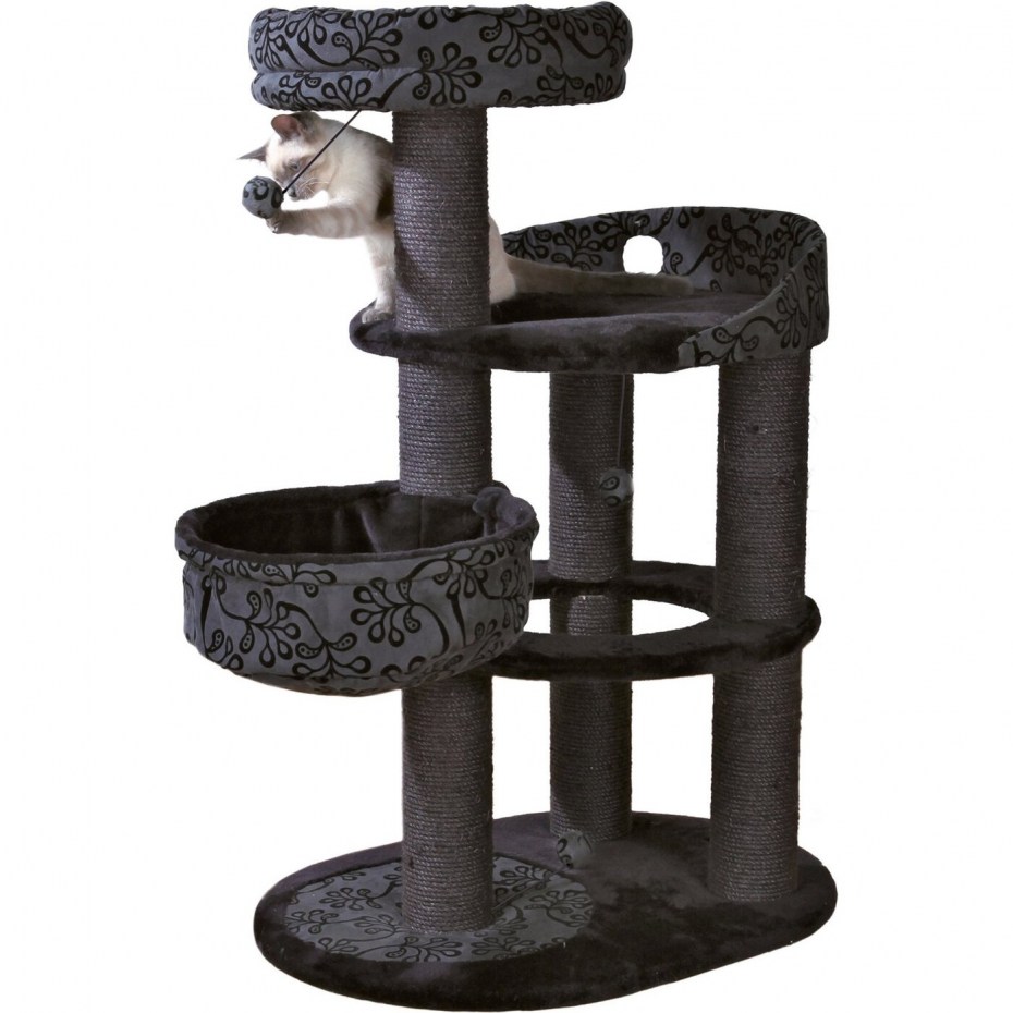 Домик для кошек Trixie Lukas cuddly Cave 65х35х33 см