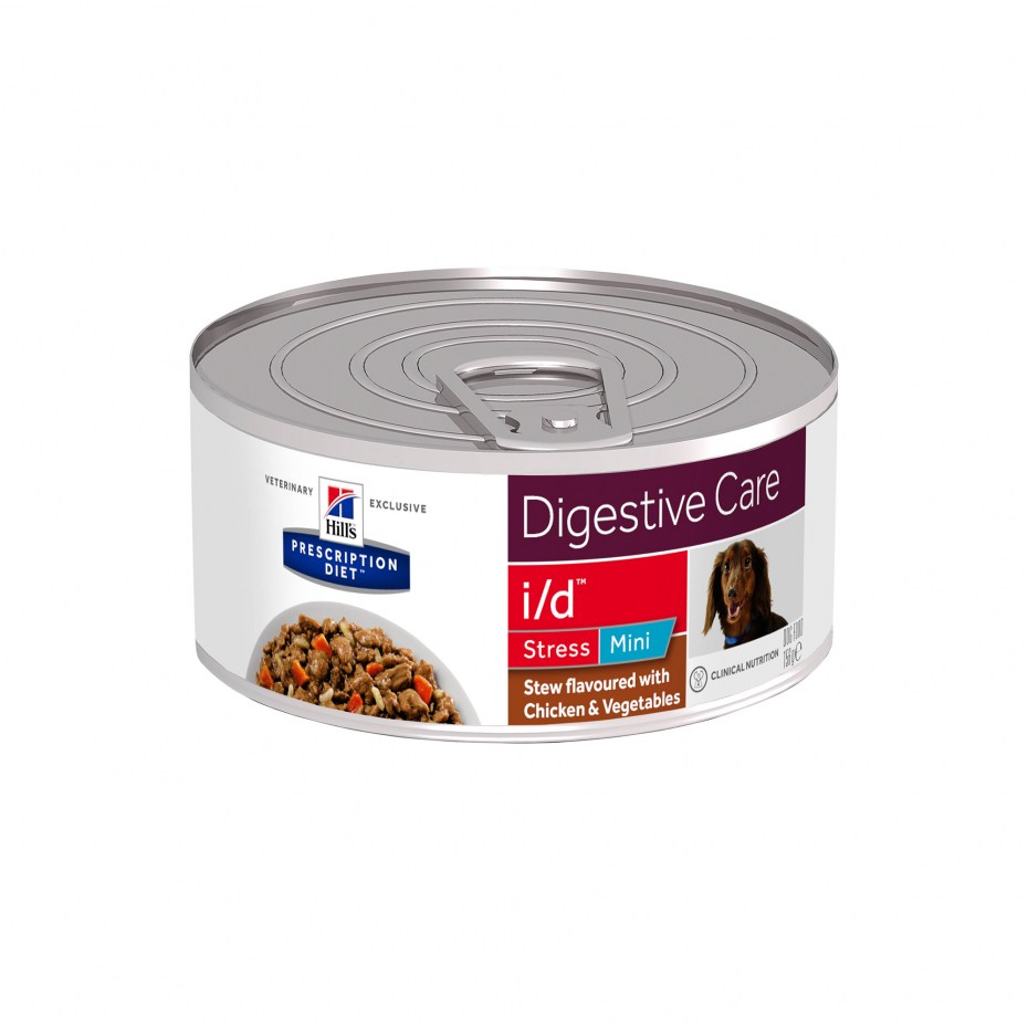Хиллс Digestive Care i d для собак