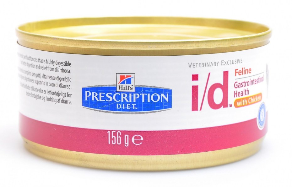 Хилс ID консервы для кошек