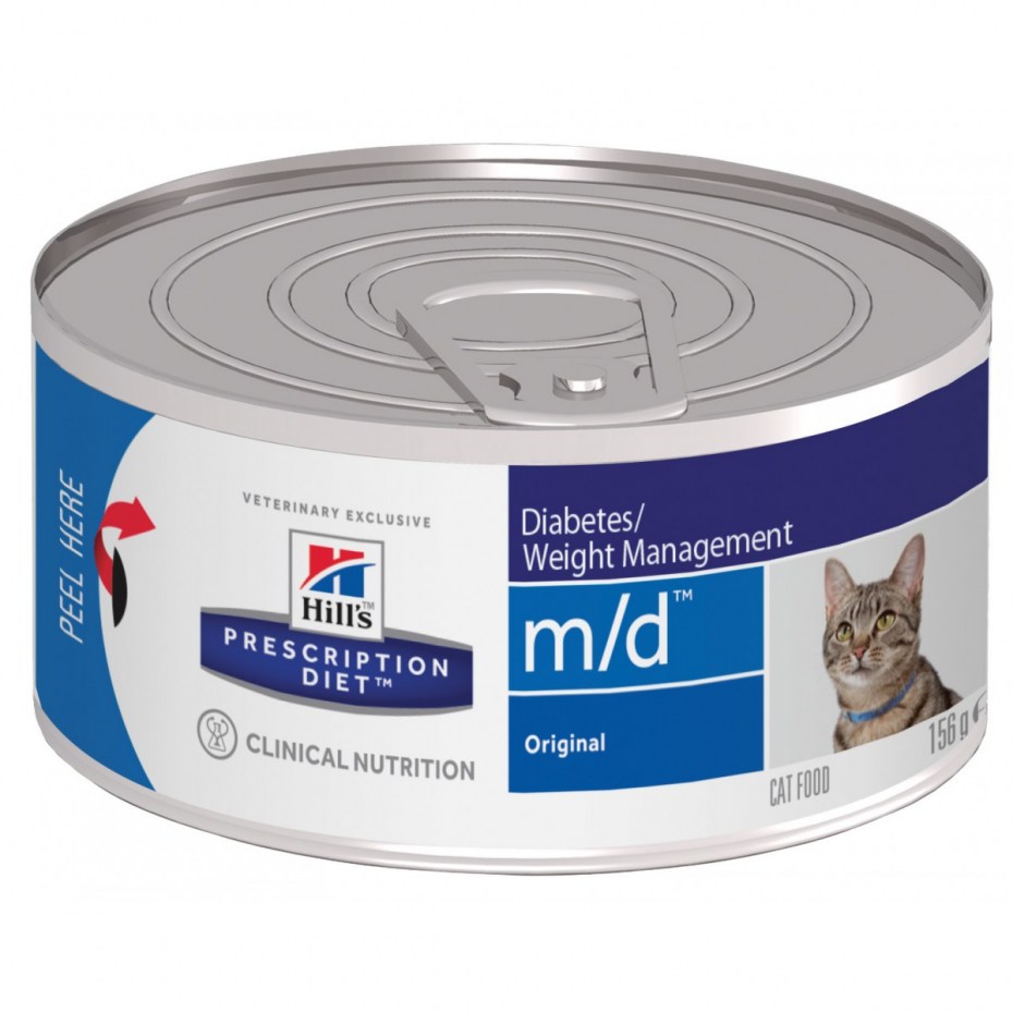 Hill's вет.консервы Prescription Diet z/d food sensitivities