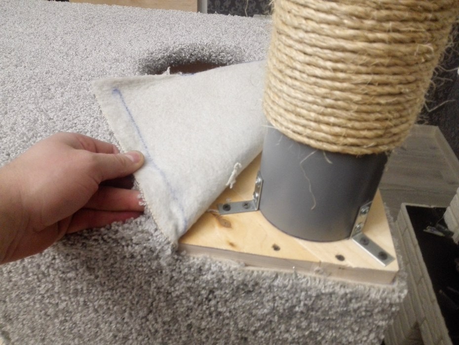 Котодом домики для кошек