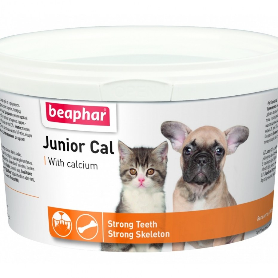 Beaphar Junior cal