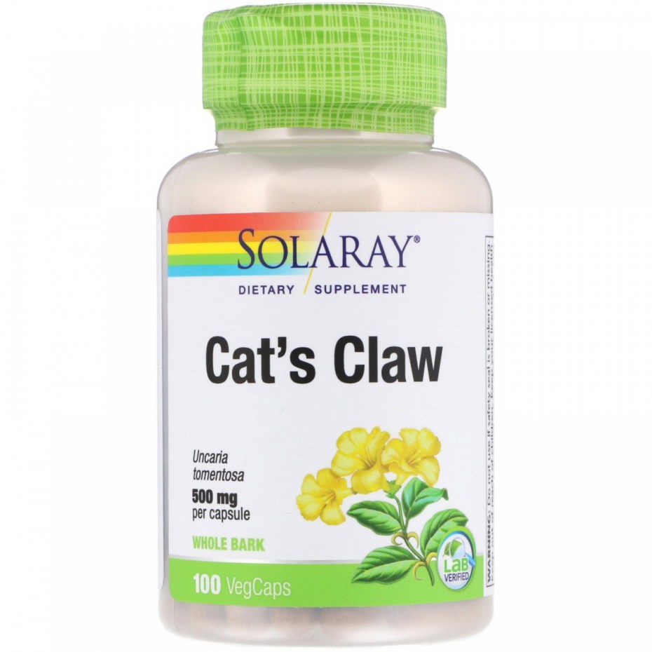 Cat's Claw 500mg