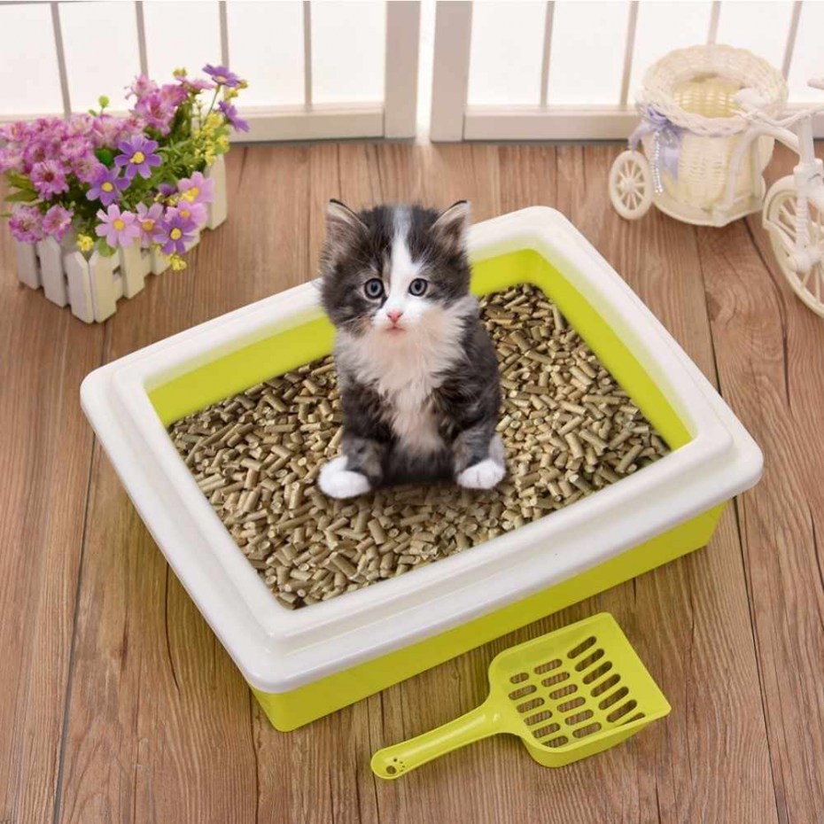 Nкотячий даток с наполнителем