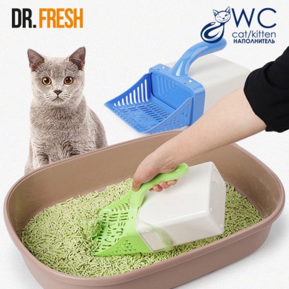 Наполнитель для кошек Cat Litter