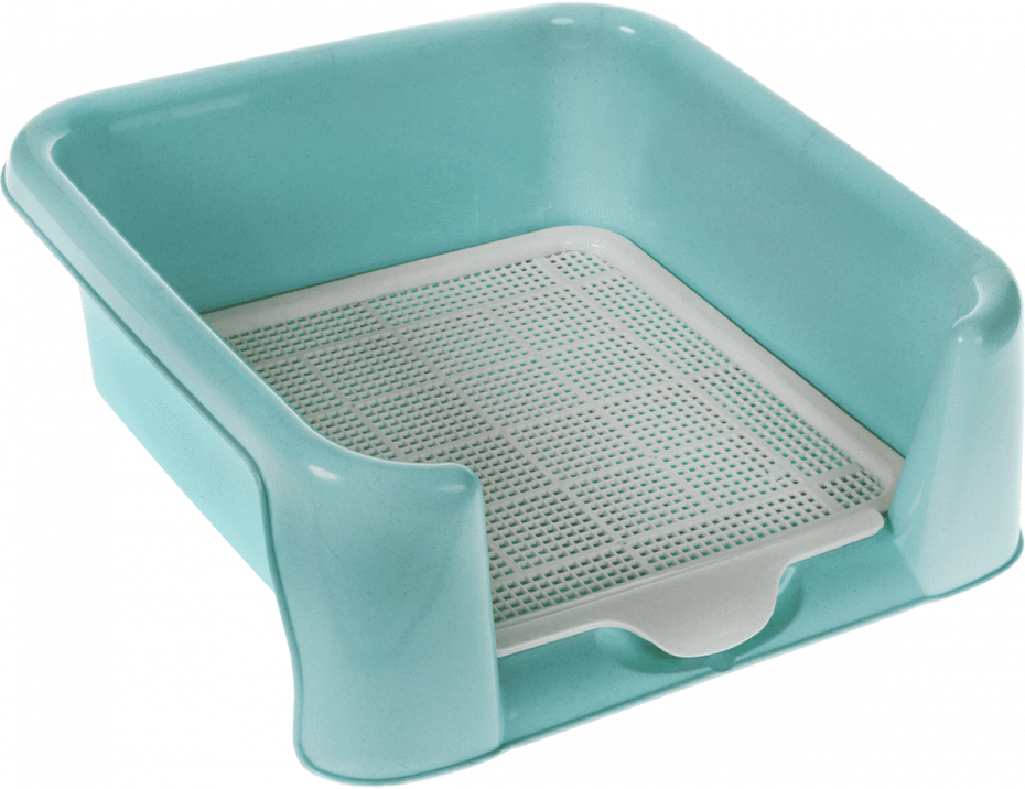 Туалет для собак Triol p652 52х40х15 см