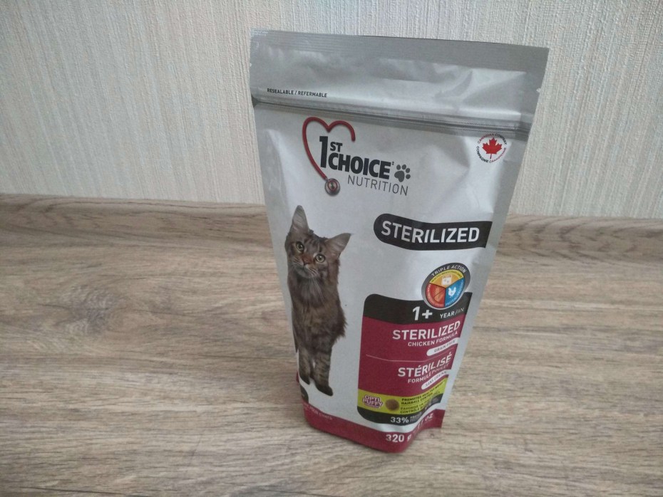 1 Choice корм для собак