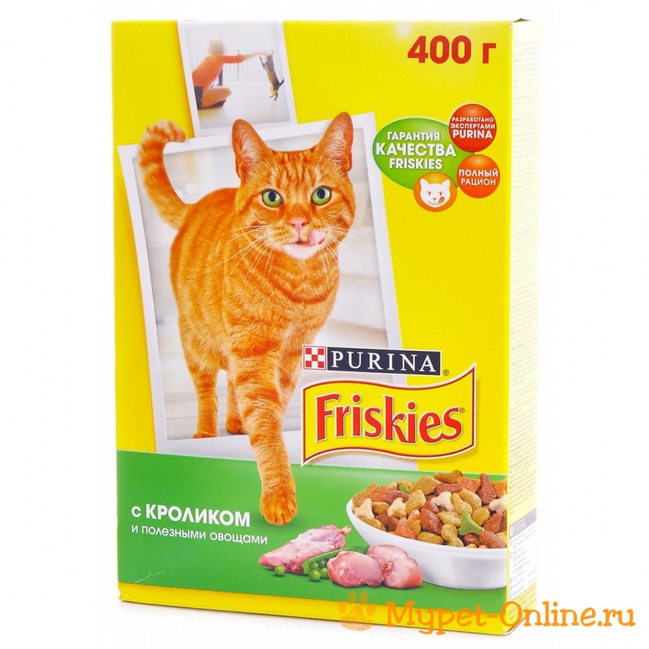 Friskies Сухой Корм Купить