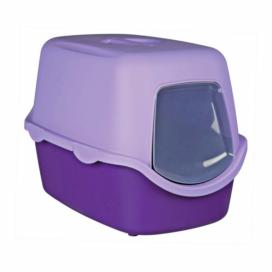 Туалет-домик для кошек Trixie Vico easy clean 56х40х40 см