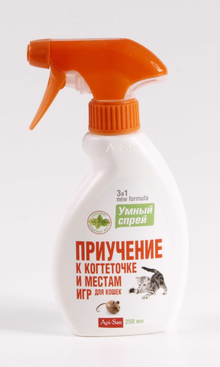 Как приучить котёнка к лотку с наполнителем