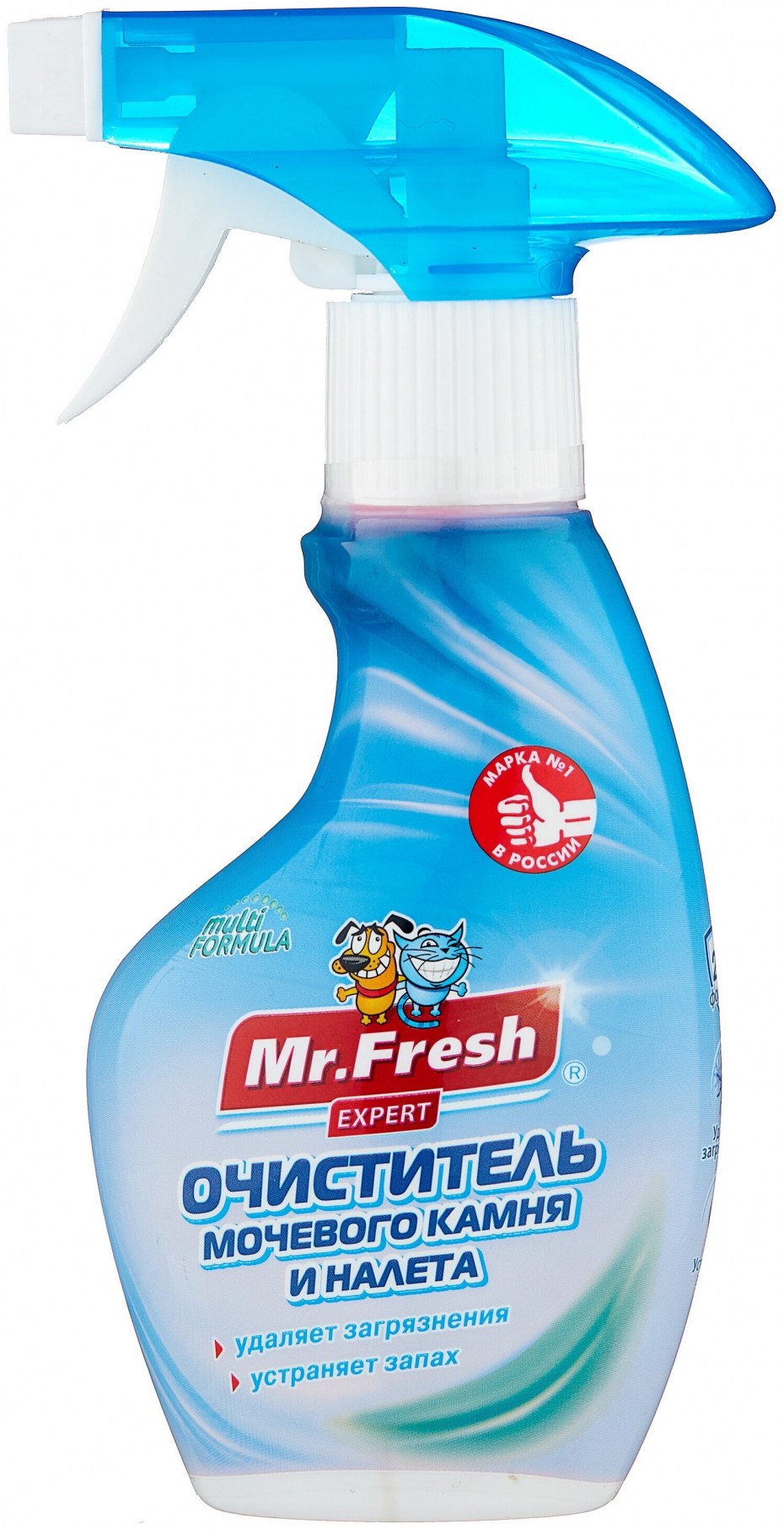 Спрей Mr. Fresh приучение к месту для собак 200 мл