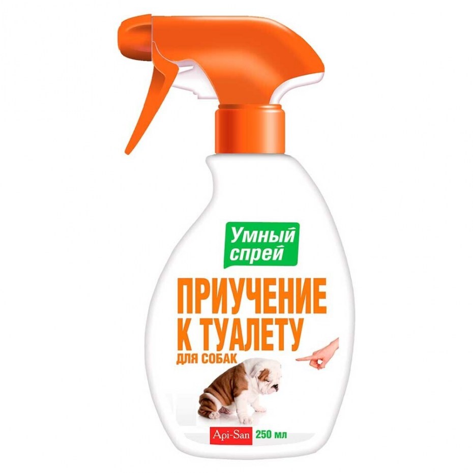 Приучение к месту умный спрей для кошек 200 мл