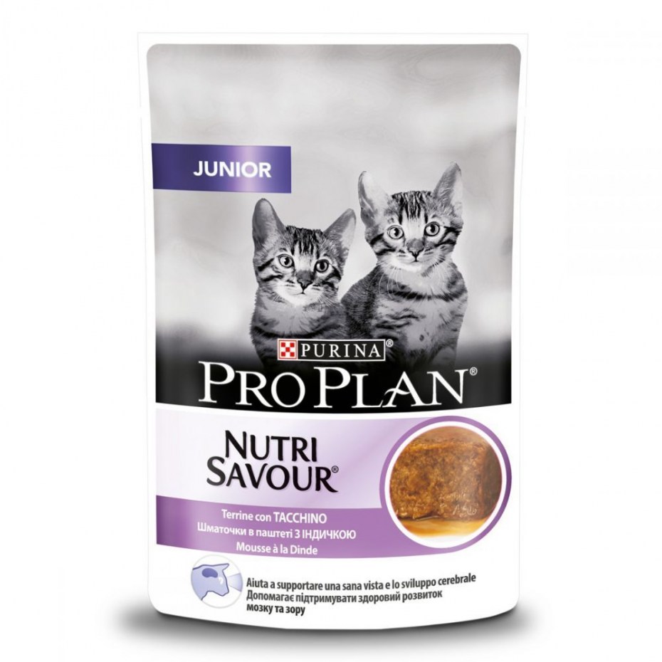 Purina Pro Plan Nutrisavour