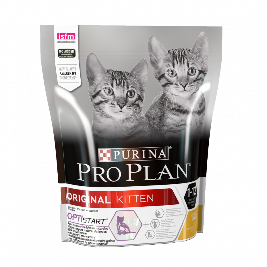 Pro Plan 400 +400 гр