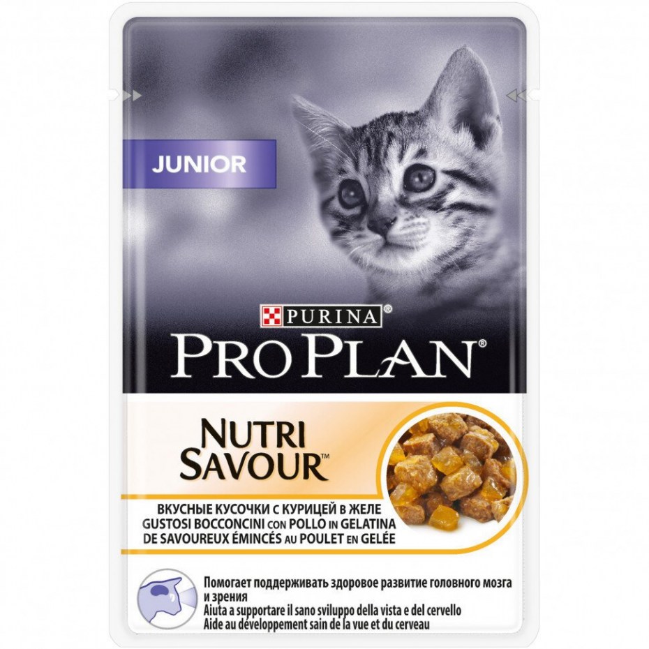 Purina Pro Plan Expert Care Nutrition Kitten