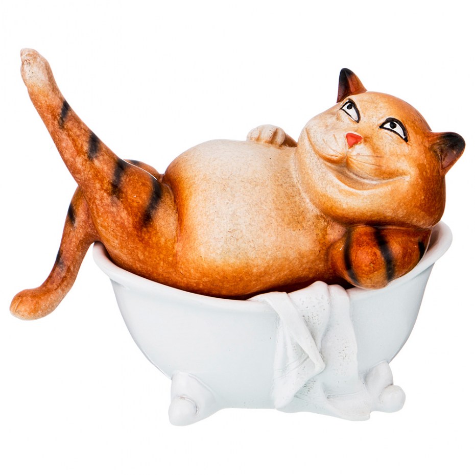 Фигурка "кошка"
