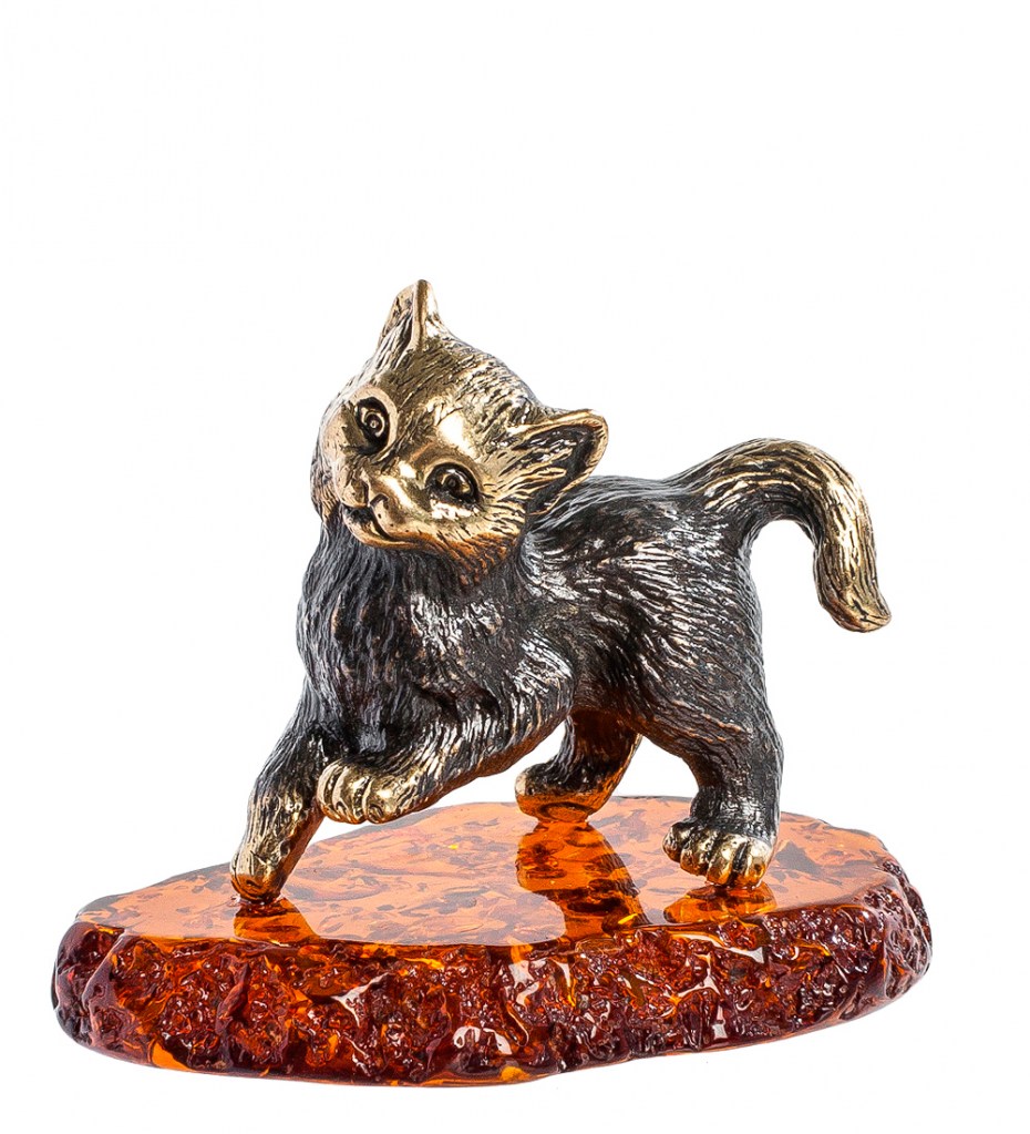 Фигурка кот