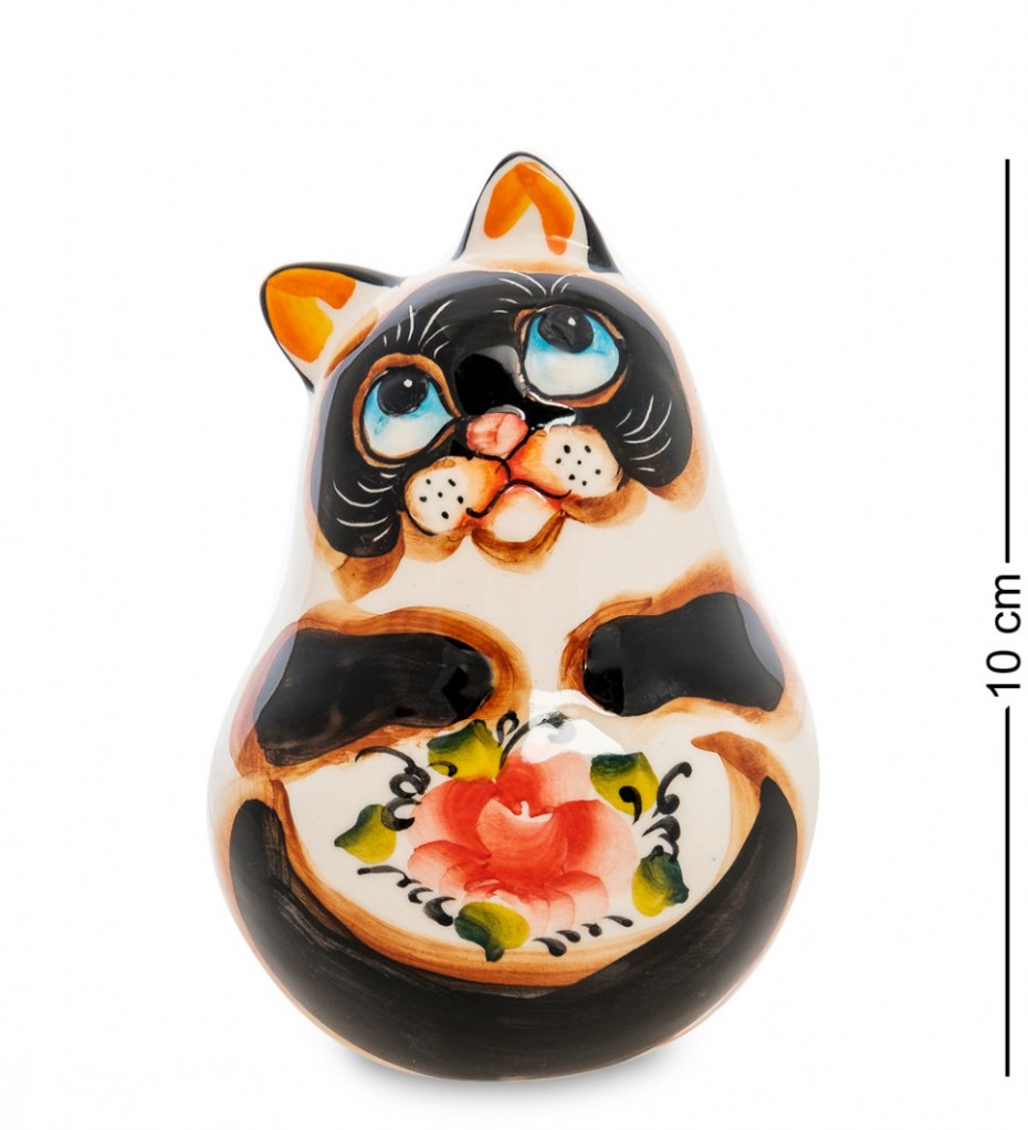Фигурка кот