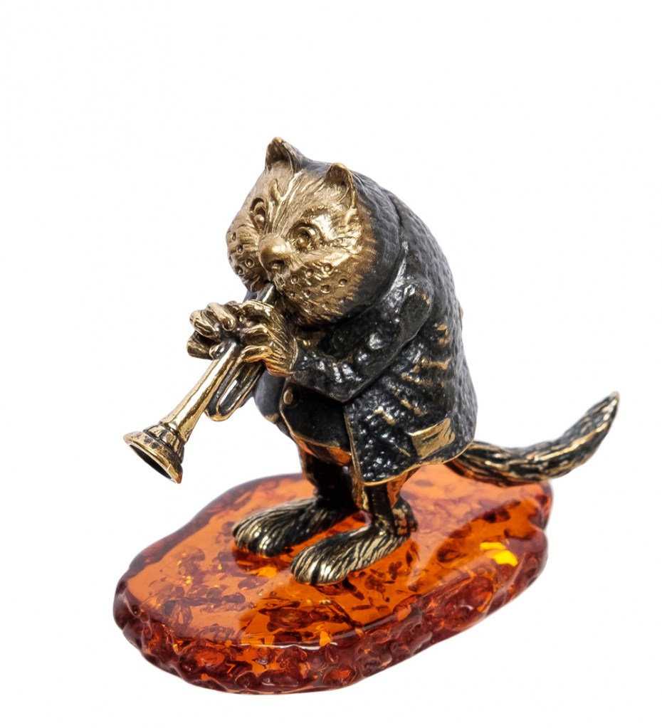 Статуэтка "кот"