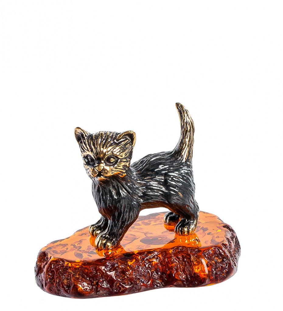 Фигурка кот