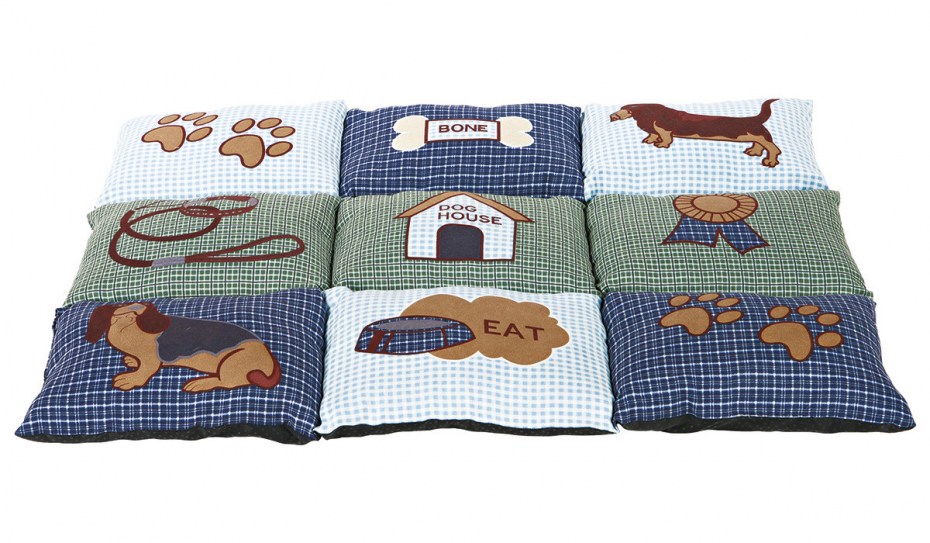 Подстилка Patchwork Trixie
