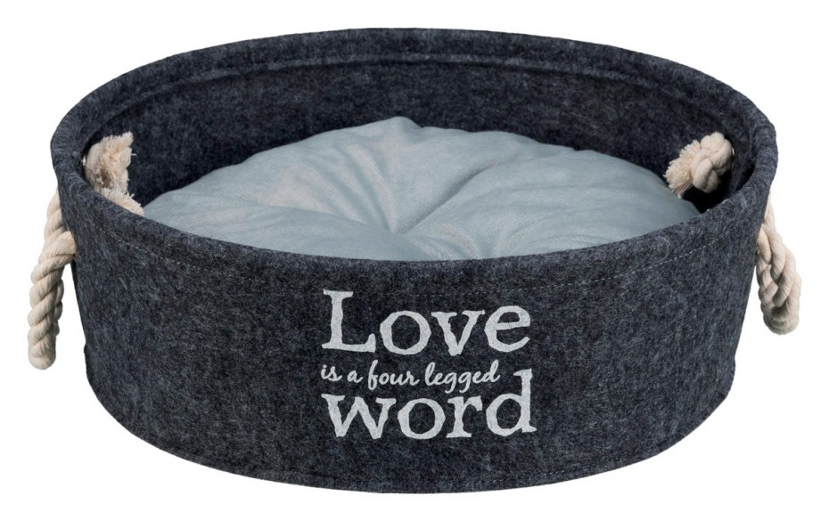 Лежак для собак Trixie Gino Cushion 60х35 см