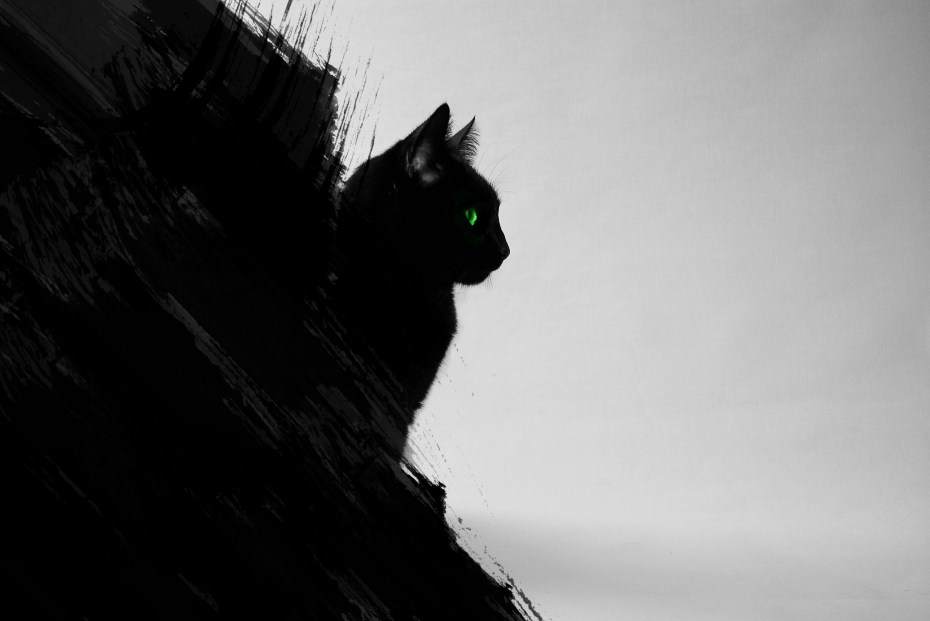 Мрачные коты