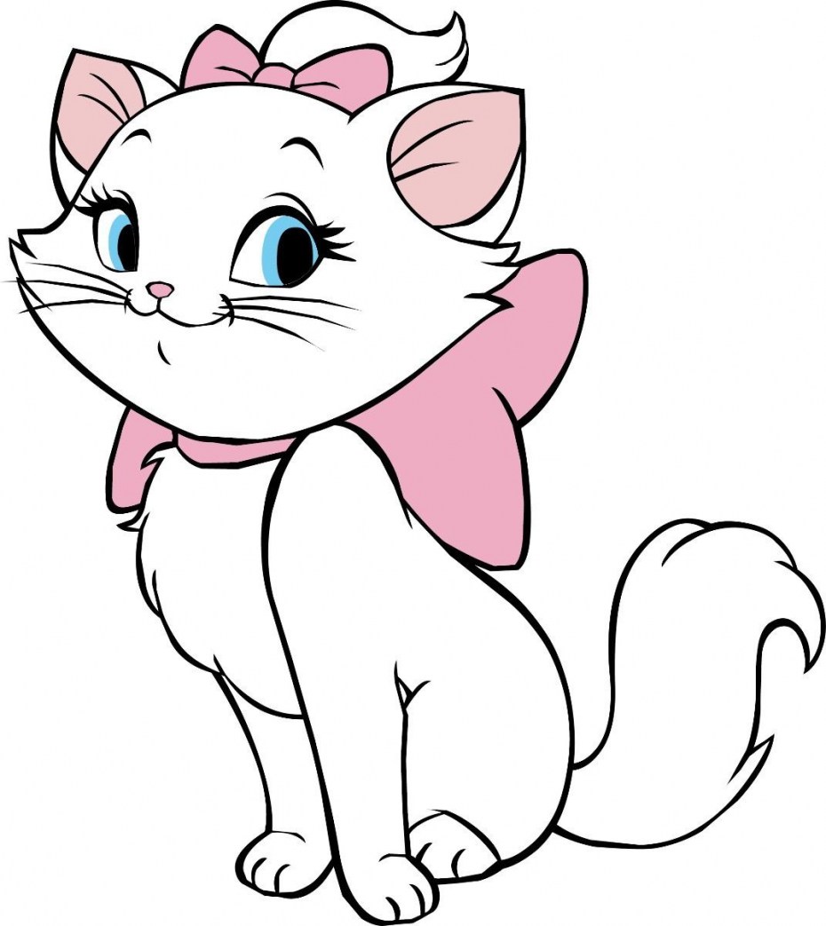 Коты Аристократы кошечка Мари