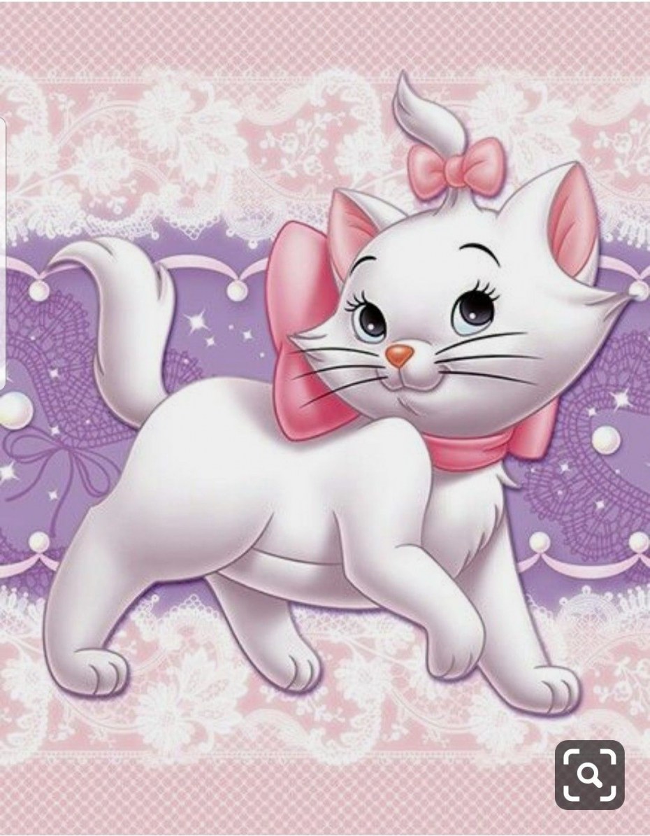 Коты Аристократы кошечка Мари