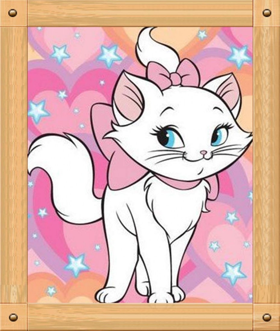 Коты Аристократы кошечка Мари