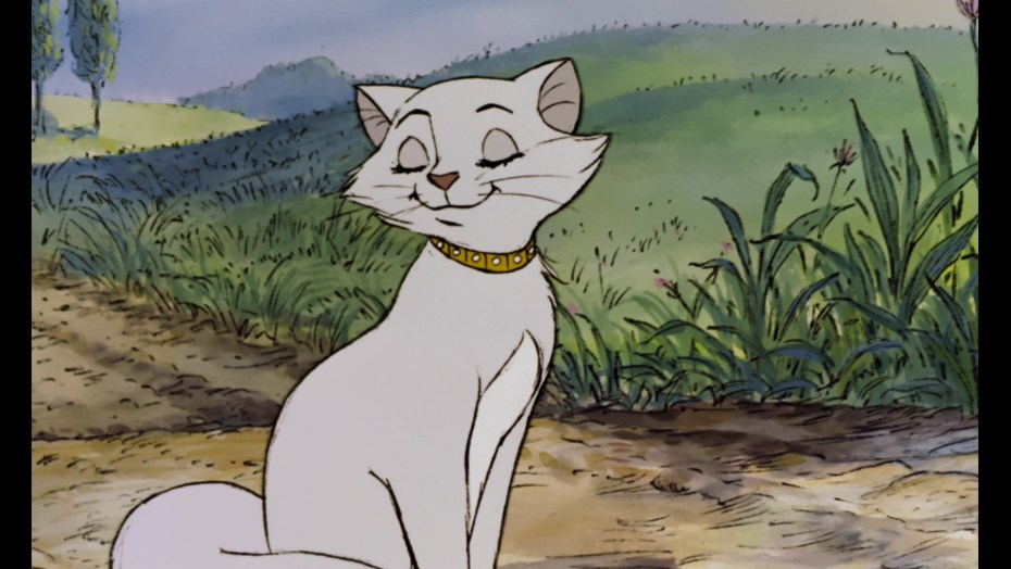Duchess Thomas Aristocats