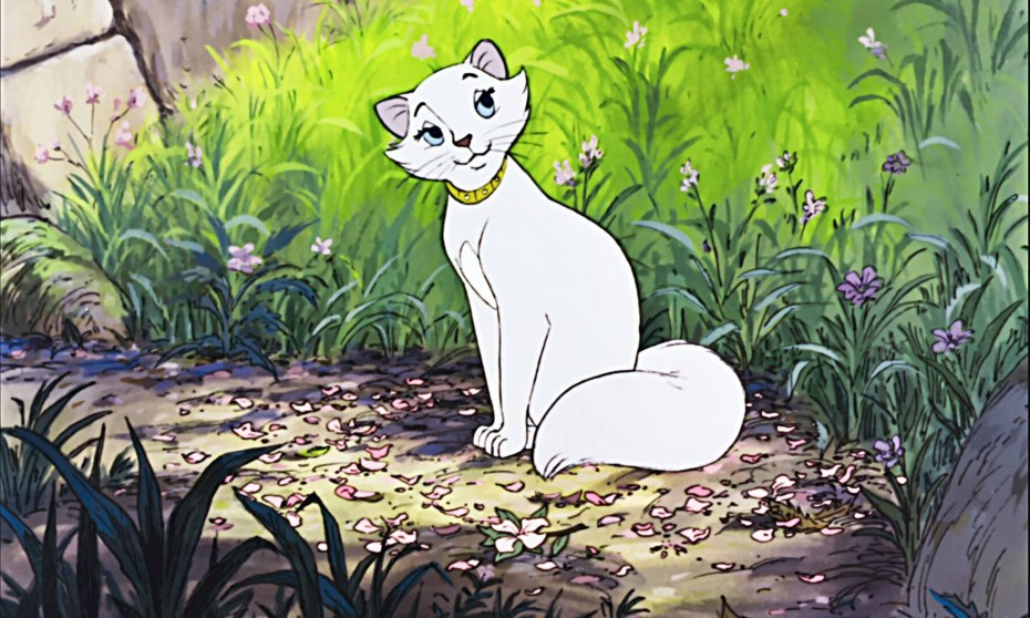 Коты Аристократы Duchess