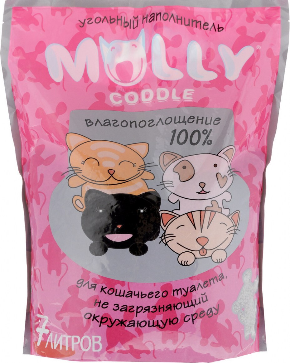 Molly coddle наполнитель